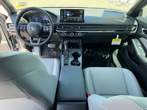 New 2025 Honda Civic Sport Touring image 18