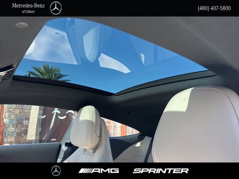 New 2026 Mercedes-Benz CLE 300 4MATIC Coupe image 19