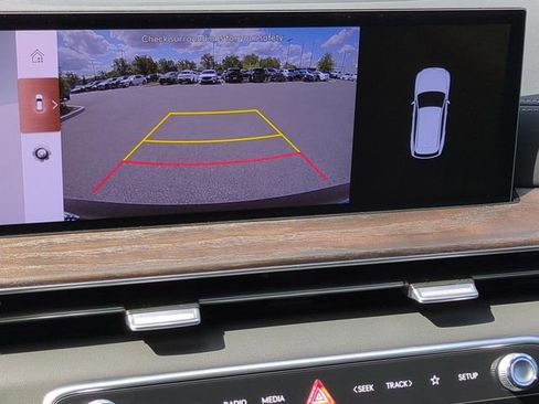 New 2026 Genesis GV80 2.5T Select AWD/4WD image 16