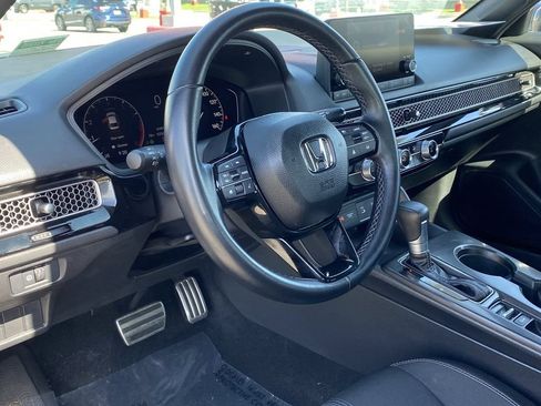 Used 2025 Honda Civic Sport image 21