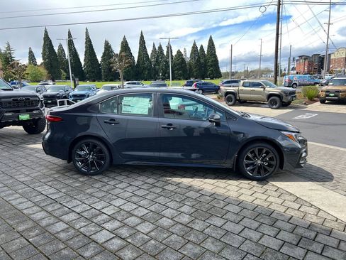 New 2026 Toyota Corolla XSE FWD image 6