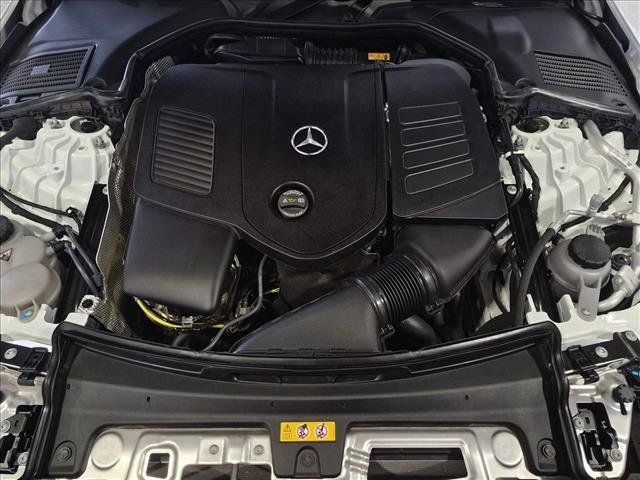 Used 2026 Mercedes-Benz C 300 4MATIC Sedan image 23