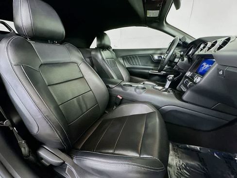 Certified 2021 Ford Mustang Premium image 13