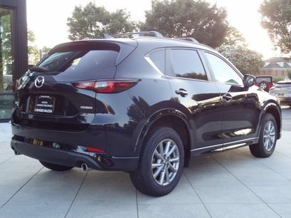 Certified 2025 MAZDA CX-5 AWD 2.5 S