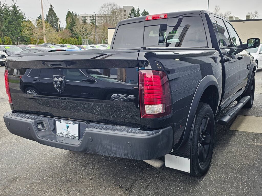 Used 2019 RAM 1500 Warlock AWD/4WD image 5