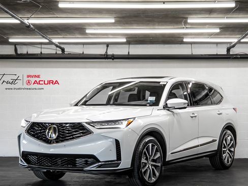 New 2026 Acura MDX w/ Technology Package image 1