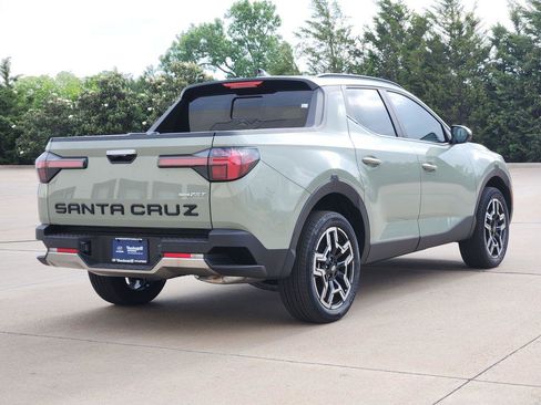 New 2026 Hyundai Santa Cruz Limited AWD/4WD image 4