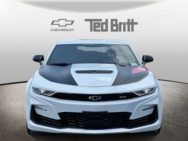 Used 2023 Chevrolet Camaro SS RWD image 2