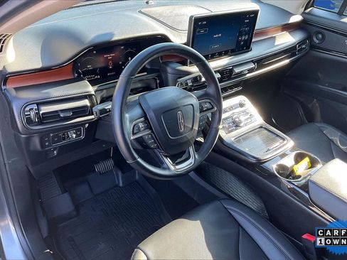 Used 2021 Lincoln Nautilus Reserve w/ Cargo Utility Package image 17