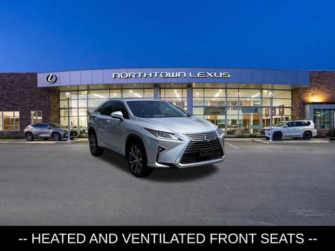 Used 2016 Lexus RX 350 AWD w/ Premium Package image 3