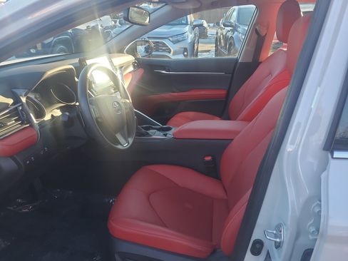 Certified 2023 Toyota Camry XSE image 16