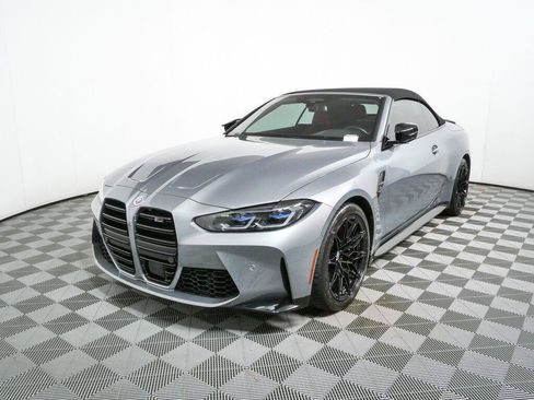 Used 2023 BMW M4 xDrive Competition AWD/4WD image 1