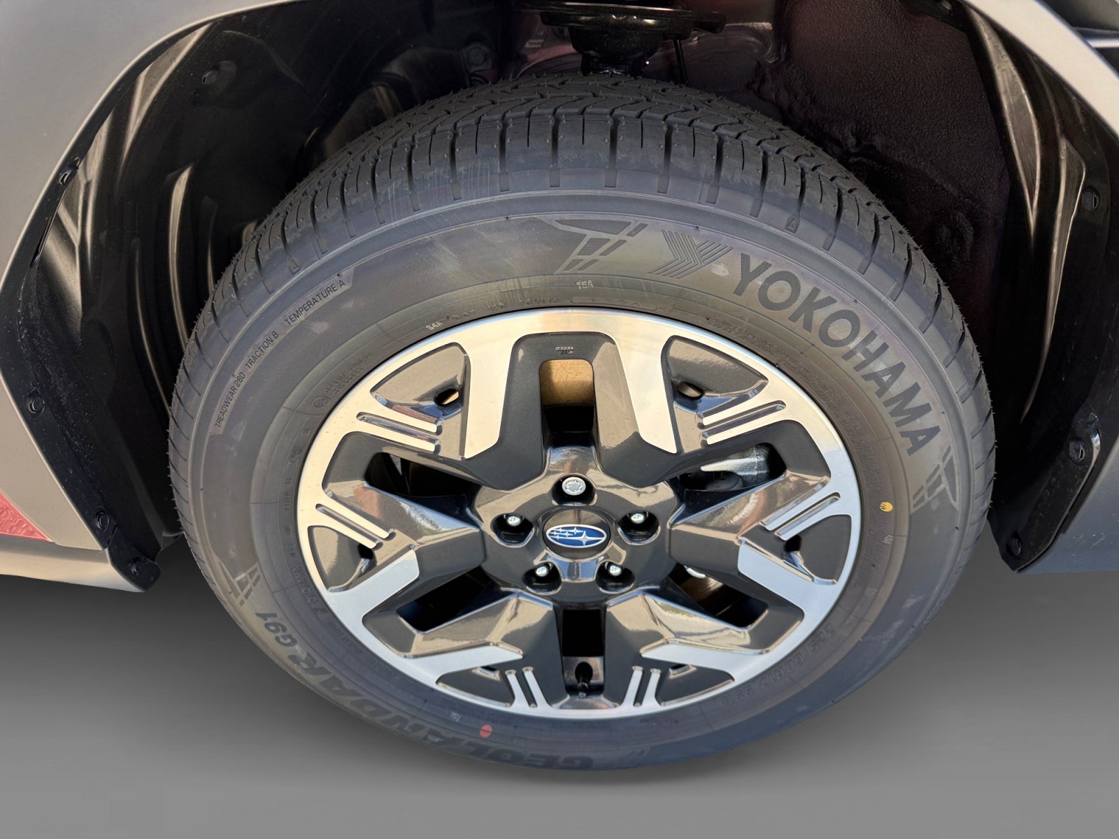 New 2026 Subaru Forester Premium AWD/4WD image 9