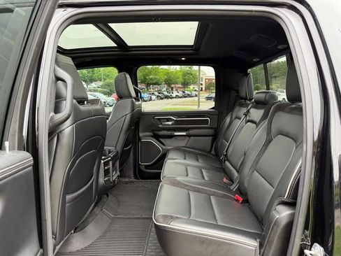 Used 2021 RAM 1500 Laramie AWD/4WD image 25