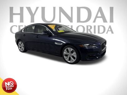 Used 2020 Jaguar XE S