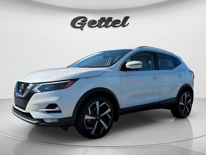 Used 2020 Nissan Rogue Sport SL w/ Premium Package