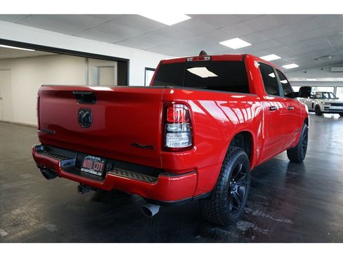 Used 2023 RAM 1500 Big Horn AWD/4WD image 7