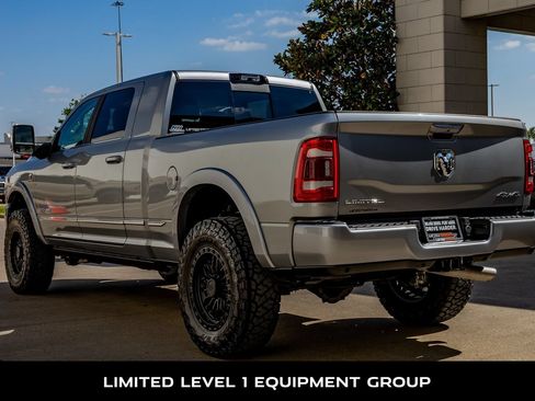 Used 2023 RAM 2500 Limited AWD/4WD image 7