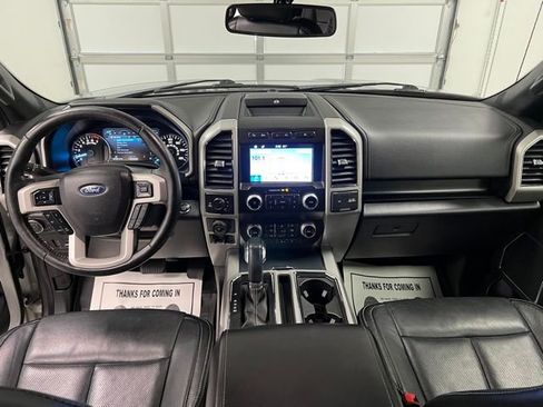 Used 2019 Ford F150 Lariat w/ Equipment Group 502A Luxury image 19