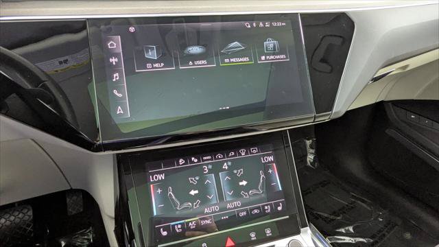 Used 2024 Audi Q8 e-tron Prestige w/ Prestige Package AWD/4WD image 28