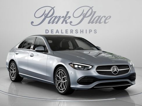 Certified 2026 Mercedes-Benz C 300 Sedan image 33