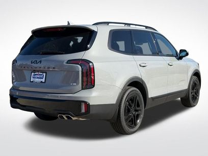 New 2025 Kia Telluride SX Prestige X-Line