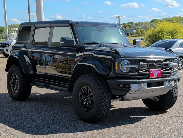 Certified 2024 Ford Bronco Raptor w/ Interior Carbon Fibre Pack AWD/4WD image 3