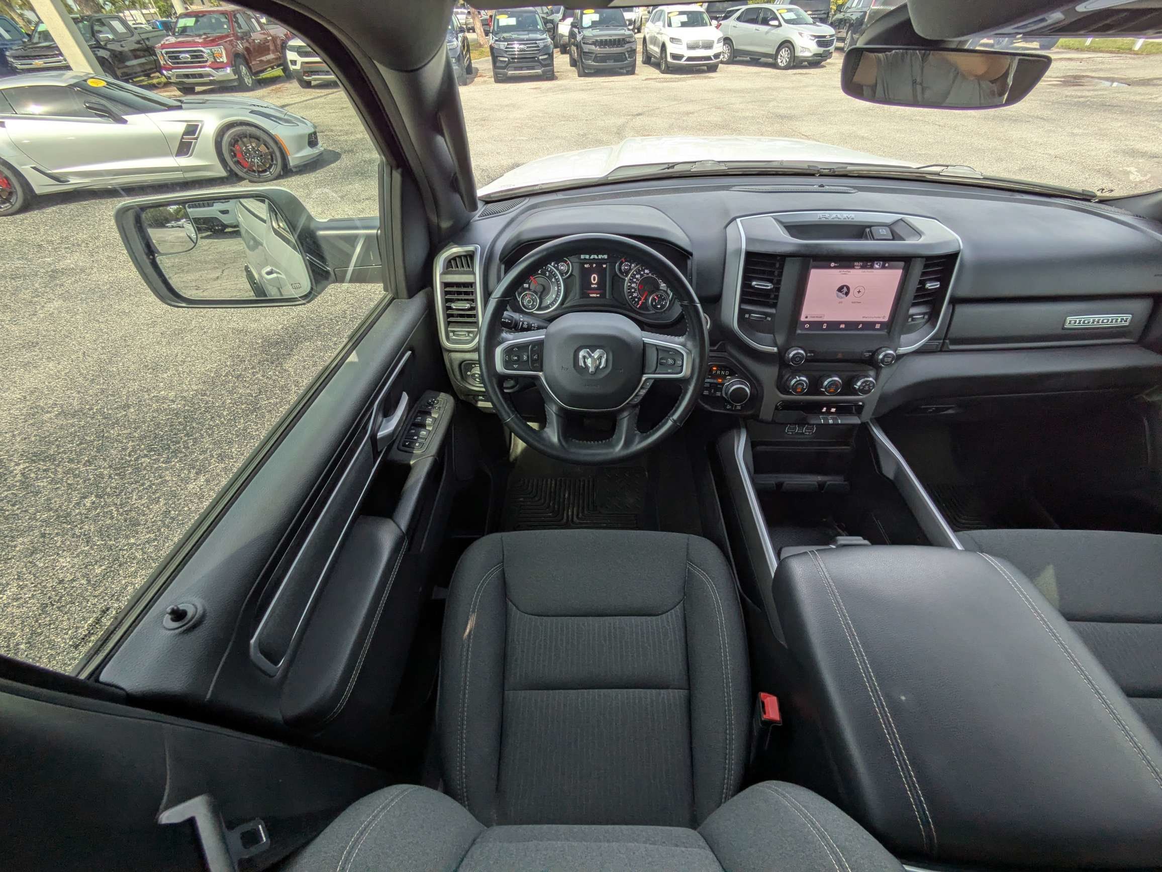 Used 2022 RAM 1500 Big Horn AWD/4WD image 19