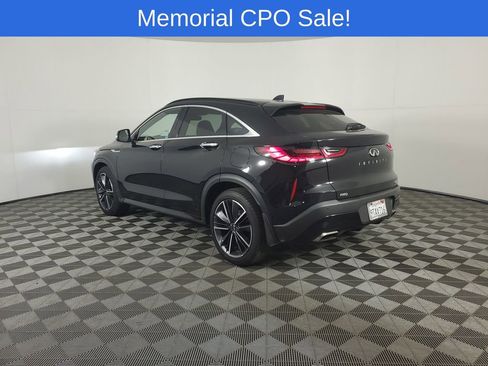 Used 2025 INFINITI QX55 Luxe w/ Cargo Package AWD/4WD image 6