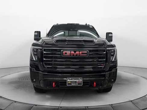 Used 2026 GMC Sierra 2500 AT4 w/ AT4 Premium Plus Package AWD/4WD image 7