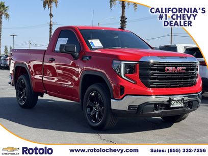 Used 2026 GMC Sierra 1500 Pro w/ Pro Value Package