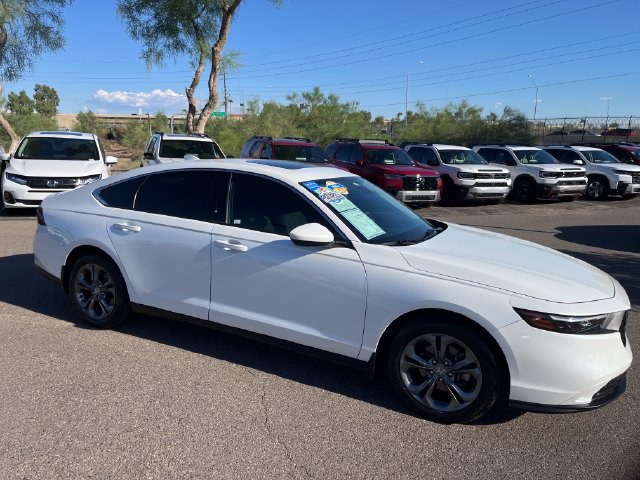 Used 2024 Honda Accord EX image 28