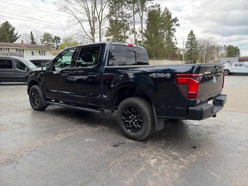 Used 2024 Ford F150 XLT w/ Equipment Group 302A MID AWD/4WD image 4
