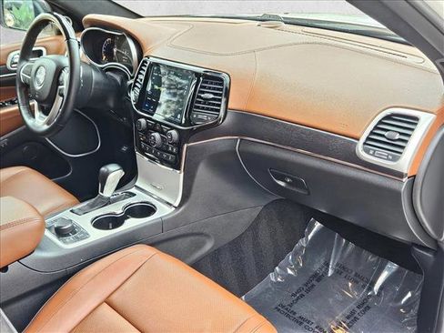 Used 2021 Jeep Grand Cherokee Summit image 22