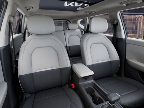 New 2027 Kia Seltos EX w/ EX Panoramic Sunroof Package FWD image 15