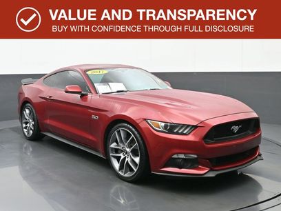 Used 2017 Ford Mustang GT Premium w/ Enhanced Security Package