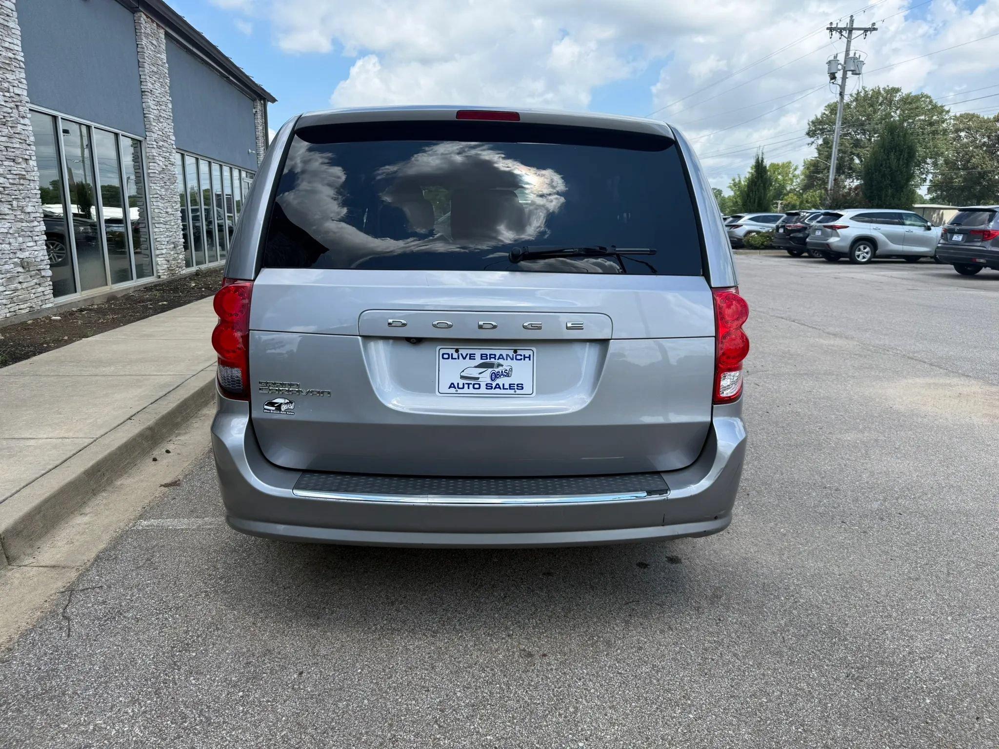 Used 2019 Dodge Grand Caravan SE FWD image 6