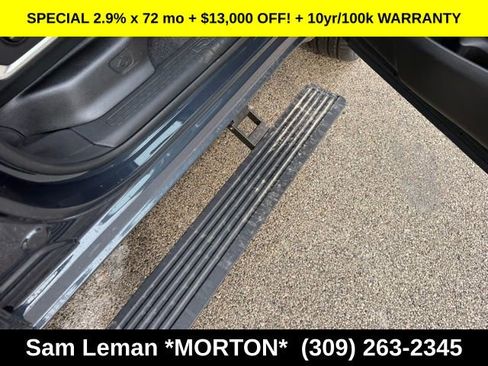 New 2026 RAM 1500 Laramie w/ Night Edition image 11