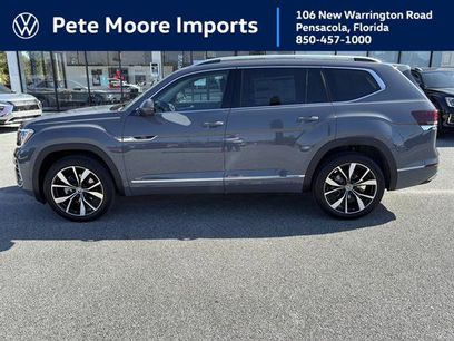 New 2026 Volkswagen Atlas SEL Premium R-Line