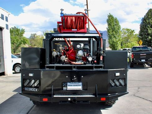 Used 2024 Ford F550 4x4 Crew Cab Super Duty image 10