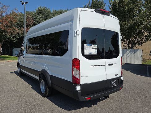 New 2026 Ford Transit 350 XLT RWD image 4
