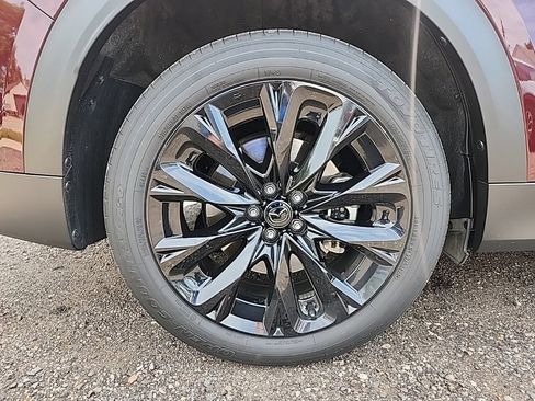 Used 2026 MAZDA CX-90 3.3 Turbo w/ Premium Sport Pkg AWD/4WD image 24
