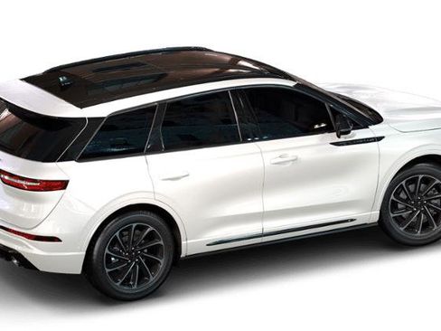 New 2026 Lincoln Corsair Grand Touring image 3