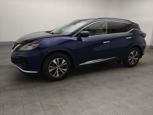 Used 2019 Nissan Murano SV w/ Premium Package FWD image 2