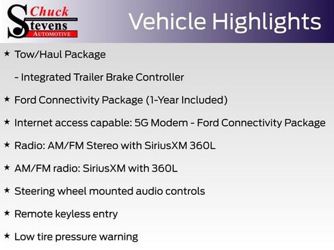 New 2026 Ford F150 XL w/ Equipment Group 103A High image 22