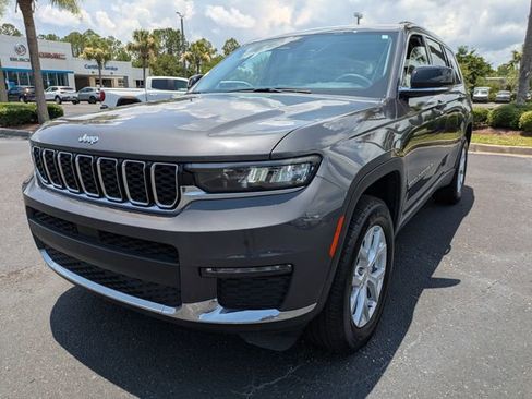 Used 2023 Jeep Grand Cherokee L Limited image 7