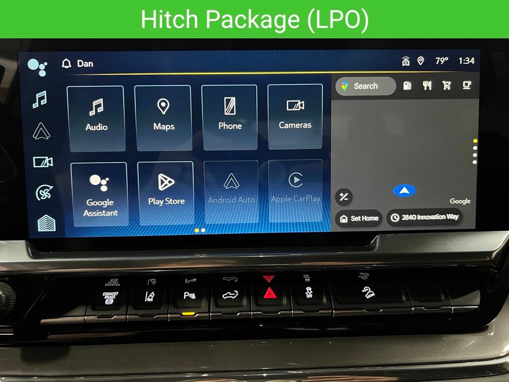 Certified 2024 Chevrolet Silverado 3500 High Country w/ High Country Premium Package AWD/4WD image 10