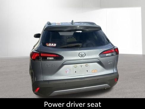Used 2024 Toyota Corolla Cross XLE w/ Convenience Package AWD/4WD image 10