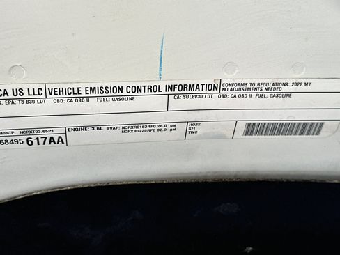 Used 2022 RAM 1500 Tradesman w/ Electronics Group RWD image 21