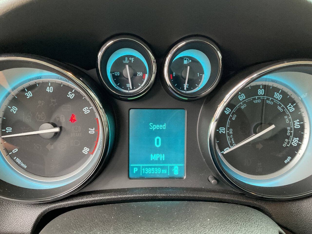 Used 2014 Buick Verano FWD image 14